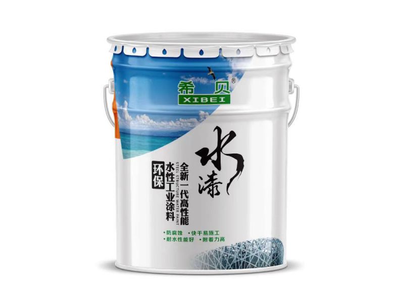 水性丙烯酸自干防銹底漆